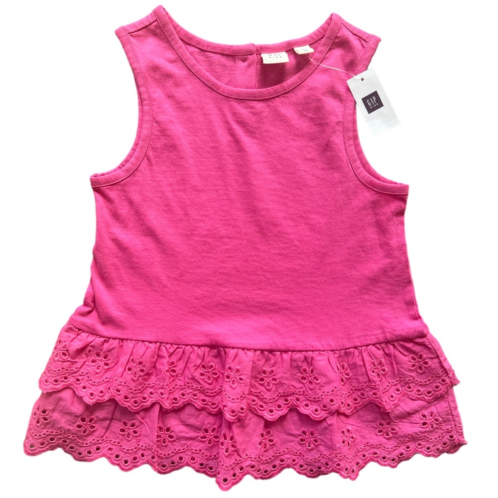 Gap kids girls sleeveless top